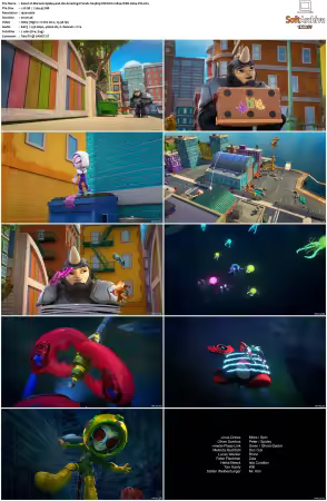 Marvels Spidey and His Amazing Friends S04 FRENCH 1080p WEB H264-FW