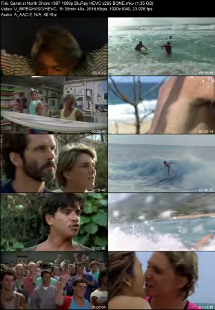 North Shore 1987 1080p BluRay HEVC x265 BONE