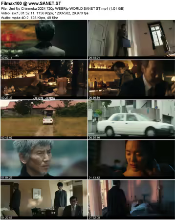 Umi No Chinmoku 2024 720p WEBRip-WORLD