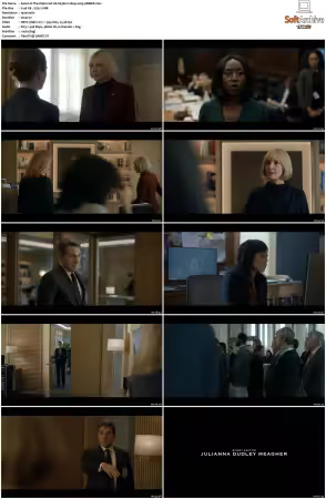 The Diplomat S03 1080p x265-AMBER