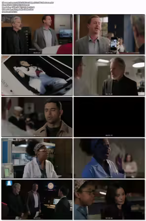 NCIS S23E14 1080p AV1 10bit-MeGusta