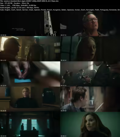 Daredevil Born Again S02E07 1080p DSNP WEB-DL AV1-Maze