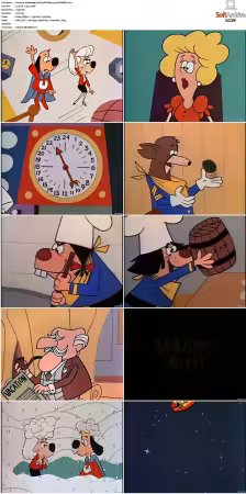 Underdog S01-S03 DVDRip x264-DEiMOS