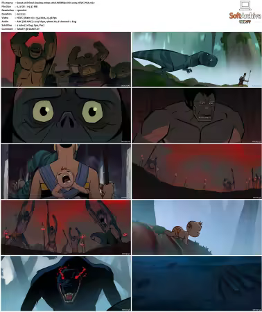 Primal S03 1080p 10bit WEBRip 6CH x265 HEVC-PSA
