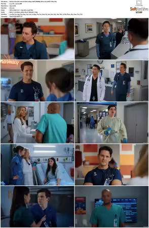 Scrubs 2026 S01 1080p 10bit WEBRip 6CH x265 HEVC-PSA
