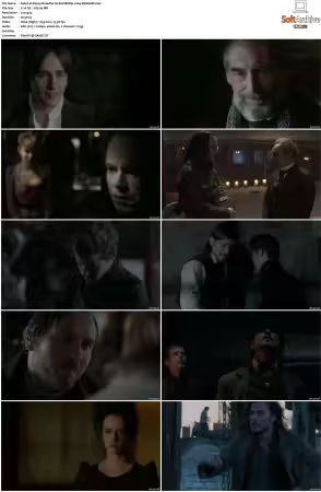 Penny Dreadful S01 S03 City of Angels S01 DVDRip BDRip x264-Scene