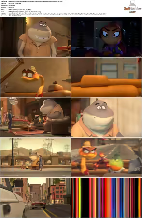 The Bad Guys Breaking In S02 1080p 10bit WEBRip 6CH x265 HEVC-PSA