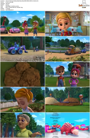 Turbozaurs S01 S02 1080p AMZN WEB-DL DDP2 0 H264-iVy