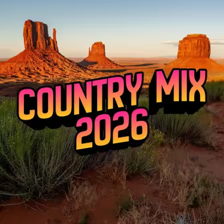 Various Artists - Country Mix 2026 (2026)