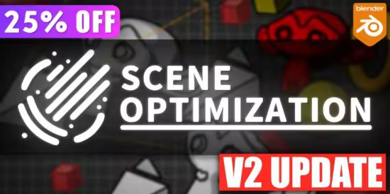 Superhive Market - Scene Optimization v2.0