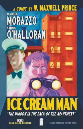 Ice Cream Man #45 (2026)