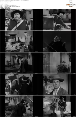 Zorro 1957 S01-S02 1080p DSNP WEB-DL AAC2.0 H264-XiBiU
