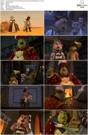 The Adventures of Puss in Boots S01-S06 1080p NF WEBRip DDP 5.1 x265-iVy
