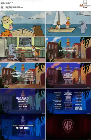 Animaniacs 2020 S01-S03 1080p HULU WEBRip DDP5.1 x265-EDGE2020