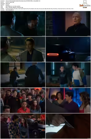 Cobra Kai S05 2160p NF WEB-DL DDP5.1 H265-XEBEC