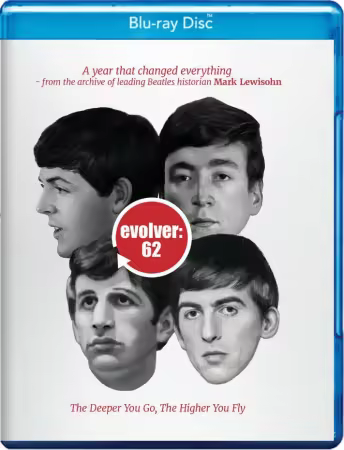 Evolver 62 2025 1080p BluRay REMUX AVC DTS-HD MA 2.0 - NGP