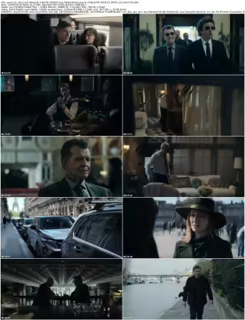 The Last Thing He Told Me S02E07 Isia Moriendo Renascor 720p ATVP WEB-DL DDP5 1 H 264-NTb