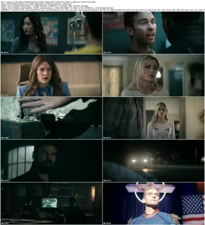 The Boys S05E04 King of Hell 720p AMZN WEB-DL DDP 5.1 Atmos H.264-FLUX