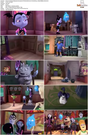 Vampirina S01-S03 1080p WEBRip EAC3 5.1 x265-iVy