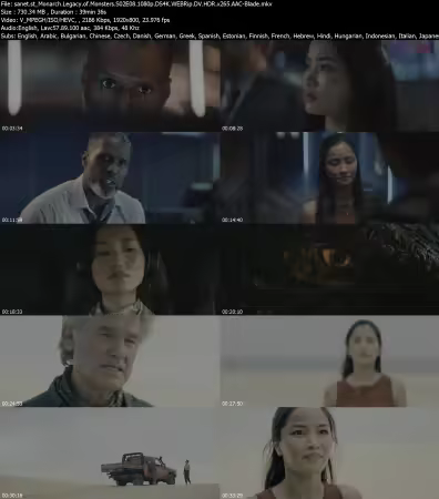 Monarch Legacy of Monsters S02E08 1080p DS4K WEBRip DV HDR x265 AAC-Blade