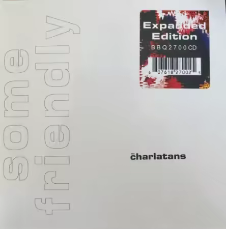 The Charlatans - Some Friendly (Expanded Edition / 2026 Remaster) (1990)