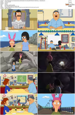 Bobs Burgers 2011 S13 1080p DSNP Webrip AV1 10bit EAC3 5 1 - Goki TAoE