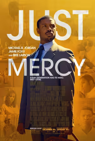 Just Mercy 2019 2160p 4K WEB x265 10bit AAC5.1-YTS
