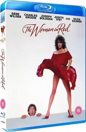 The Woman in Red 1984 1080p BluRay x264 FLAC 2.0 DUAL-AUDIO PT-BR-GuyZo