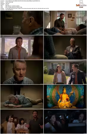 Malcolm in the Middle Lifes Still Unfair S01 1080p WEBRip x265-KONTRAST