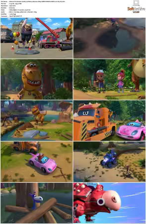 Turbozaurs S01-S02 1080p AMZN WEB-DL DDP2.0 H264-iVy