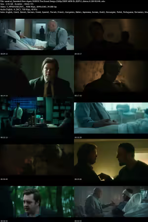 Daredevil Born Again S02E05 The Grand Design 2160p DSNP WEB-DL DDP5 1 Atmos H 264-N1H4L