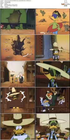Count Duckula 1988 S01-S04 576p DVD REMUX AC3 2.0 MPEG-iVy