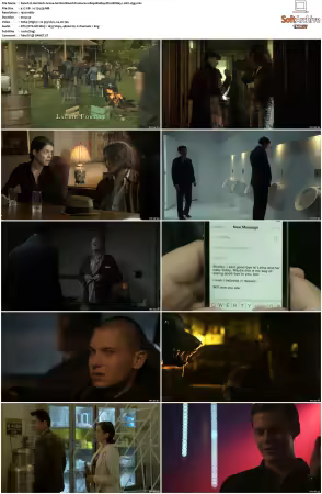 Hemlock Grove S01 S03 1080p BluRay Dts-HDMa5.1 AVC-d3g
