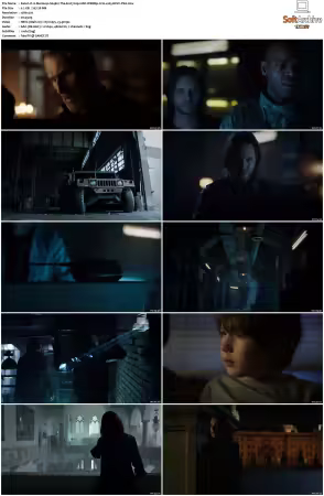 12 Monkeys S01 S04 720p WEB-DL 2CH x265 HEVC-PSA