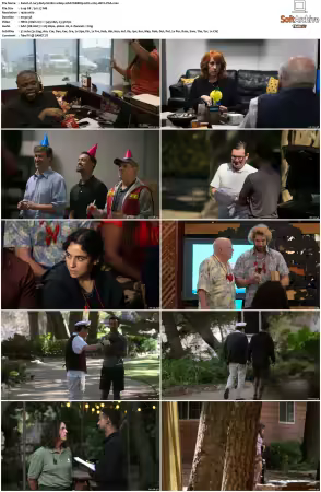Jury Duty S02 1080p 10bit WEBRip 6CH x265 HEVC-PSA