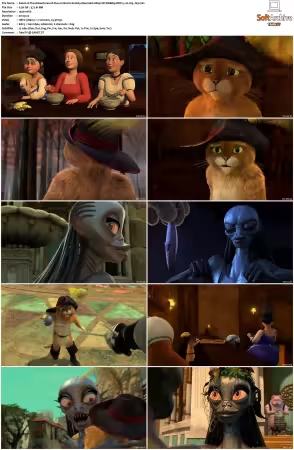 The Adventures of Puss in Boots S01 S06 1080p NF WEBRip DDP 5.1 x265-iVy