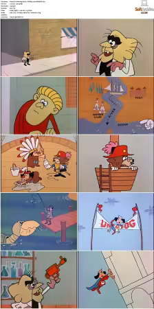 Underdog S01-S03 DVDRip x264-DEiMOS
