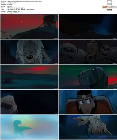 Primal S03 1080p 10bit WEBRip 6CH x265 HEVC-PSA