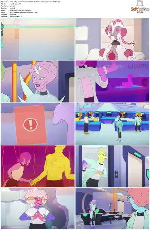 The Second Best Hospital in the Galaxy S02 720p x264-AMBER