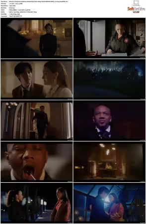 Vampire Academy S01 1080p PCOK WEB-DL DDP5.1 H264-playWEB