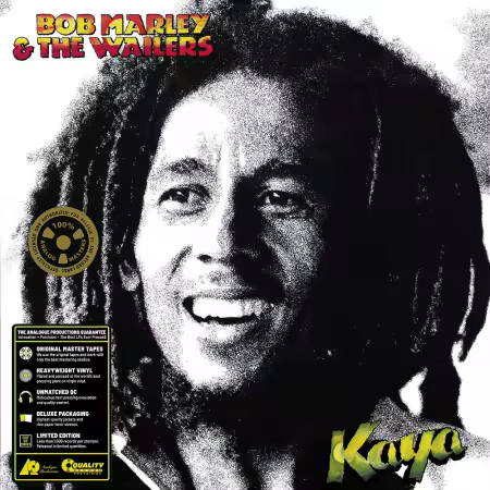 Bob Marley &amp; The Wailers - Kaya (Remastered Vinyl) (1978/2026)