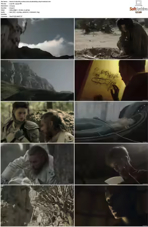 Raised By Wolves 2020 S01 S02 BDRip x264-BROADCAST