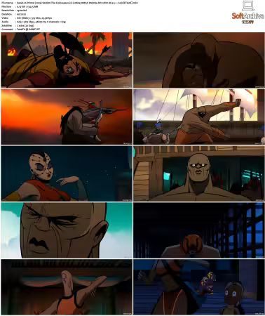 Primal 2019 S02 1080p HMAX Webrip AV1 10bit AC3 5 1-Goki TAoE