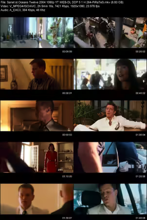 Oceans Twelve 2004 1080p YT WEB-DL DDP 5.1 H264-PiRaTeS