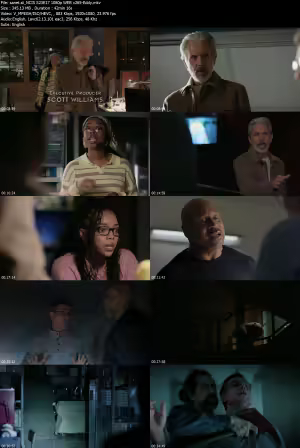 NCIS S23E17 1080p WEB x265-Eddy