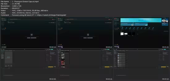 Maîtriser Capcut : Montage Vidéo Pour Réseaux Sociaux