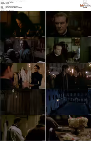 Penny Dreadful S01 S03 City of Angels S01 DVDRip BDRip x264-Scene