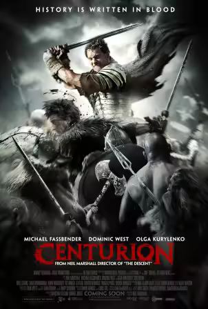 Centurion 2010 MULTi VFi 1080p HDLight AC3 5.1 H264-LiHDL