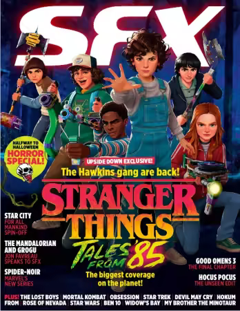 SFX - Issue 404, May 2026