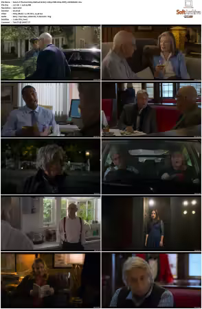 The Kominsky Method S01 S03 1080p WEB H264 DDP5 1-DERMAGiC
